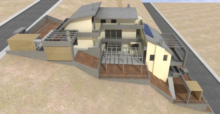 (Προς Πώληση) Κατοικία Πολυκατοικία/Κτίριο || Ανατολική Αττική/Διόνυσος - 557 τ.μ, 530.000€ 