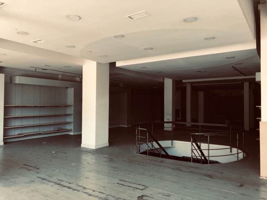 (Προς Πώληση) Επαγγελματικός Χώρος Κτίριο || Αθήνα Βόρεια/Αγία Παρασκευή - 1.450 τ.μ, 2.600.000€ 