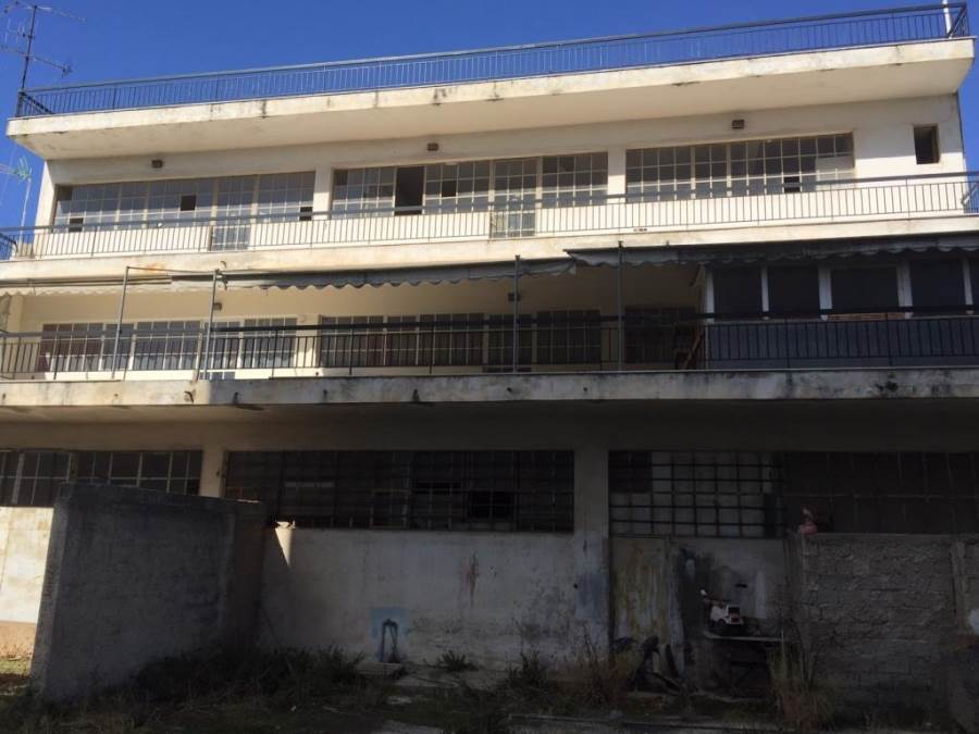 (Προς Πώληση) Επαγγελματικός Χώρος Βιοτεχνικός Χώρος || Αθήνα Βόρεια/Ηράκλειο - 720 τ.μ, 1.750.000€ 