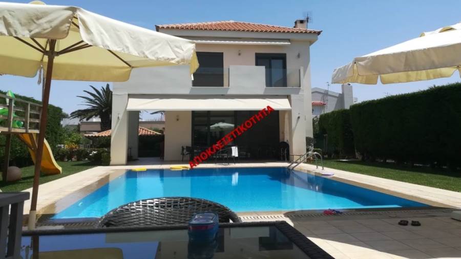(Προς Πώληση) Κατοικία Μεζονέτα || Ανατολική Αττική/Μαραθώνας - 543 τ.μ, 7 Υ/Δ, 1.100.000€ 