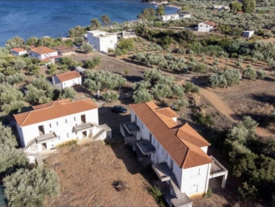 (Προς Πώληση) Λοιπά Ακίνητα Ξενοδοχείο || Ν. Μεσσηνίας/Αίπεια - 402 τ.μ, 830.000€ 