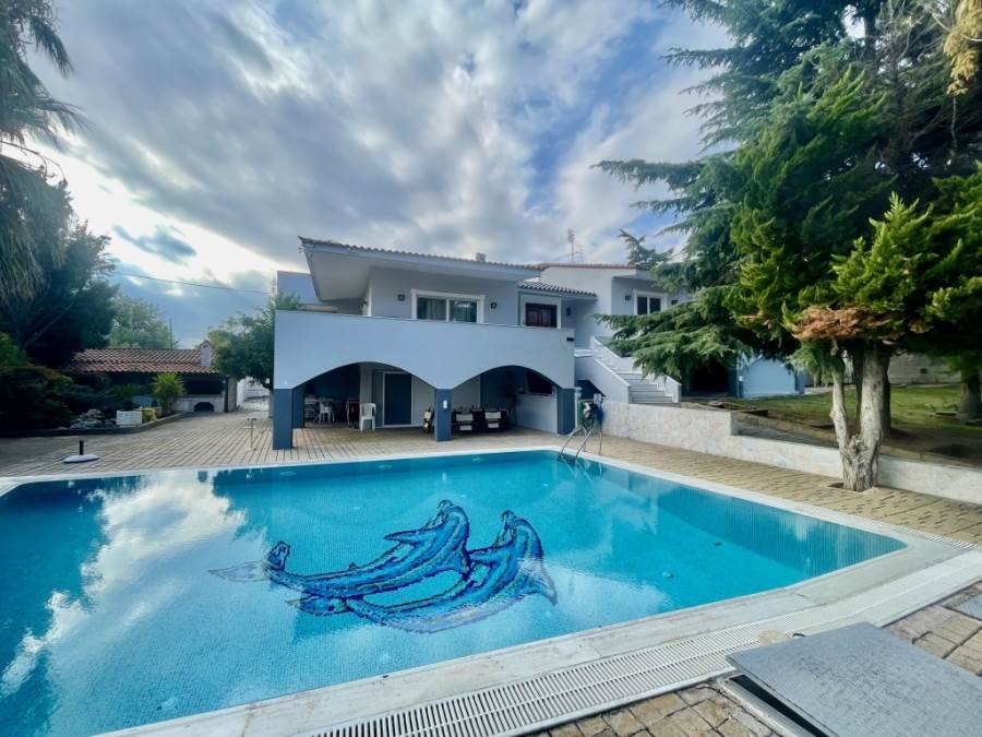 (Προς Πώληση) Κατοικία Μονοκατοικία || Ανατολική Αττική/Καπανδρίτι - 435 τ.μ, 5 Υ/Δ, 700.000€ 