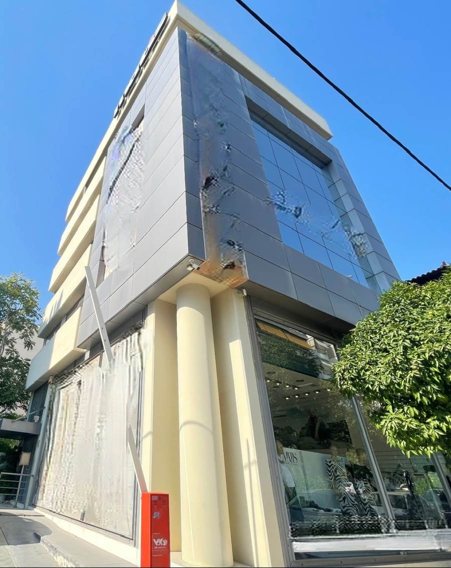 (Προς Ενοικίαση) Επαγγελματικός Χώρος Κτίριο || Αθήνα Νότια/Καλλιθέα - 475 τ.μ, 9.500€ 